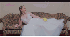 Desktop Screenshot of mcellisbrides.com