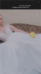 Mobile Screenshot of mcellisbrides.com